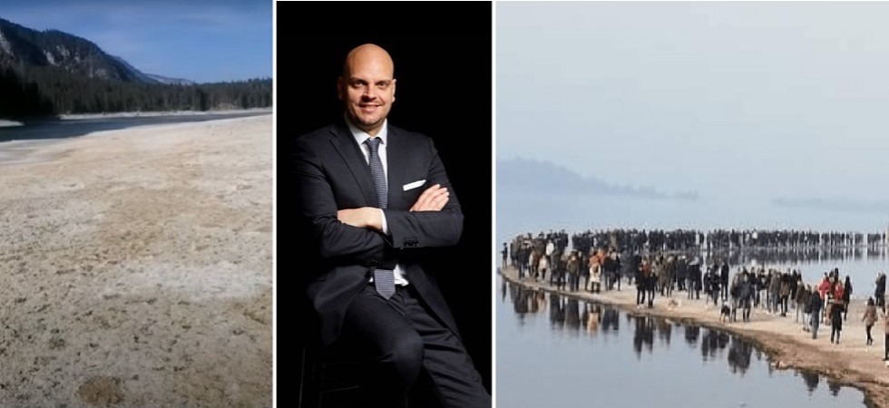 Il turismo della crisi climatica: Effetto novità che attira i residenti ma si rischia di perdere l'obiettivo